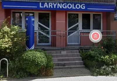 Laryngolog dr n.med. Marek Remer